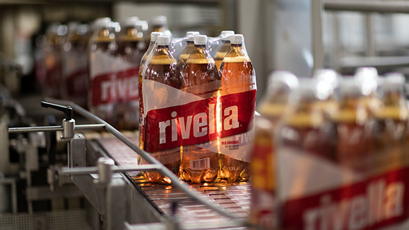 Producción en red: Rivella apuesta por SAP Digital Manufacturing