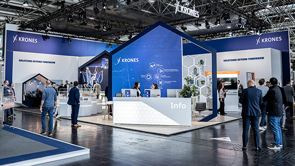 Interpack 2023: Final spurt